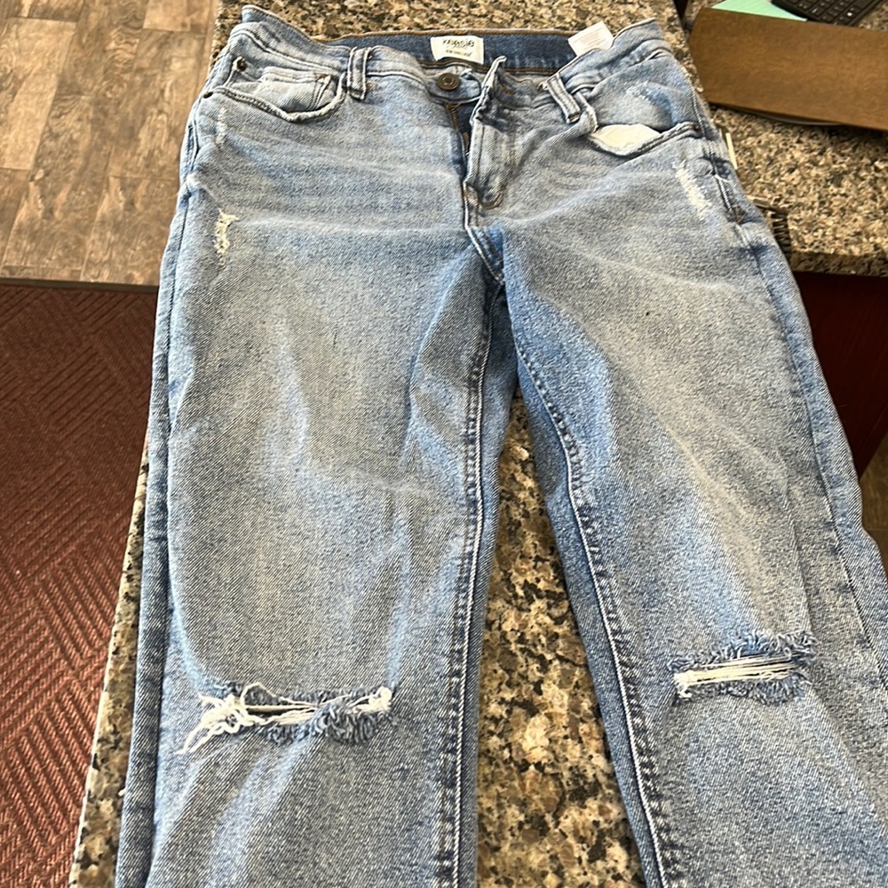 Kensie Vintage Luxe Jeans - 10